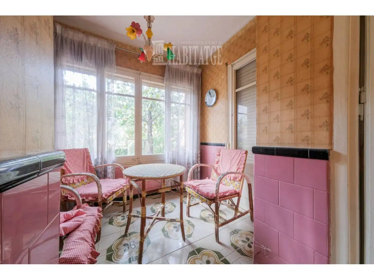 Jardín de Casa o chalet en venta en Aiguafreda con Calefacción