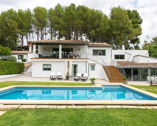 Jardí de Casa o xalet en venda en  Palma de Mallorca amb Aire condicionat, Terrassa i Piscina