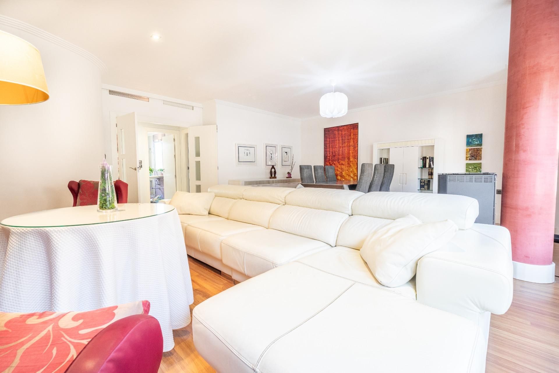 Living room of House or chalet for sale in Cieza  with Air Conditioner, Terrace and Storage room