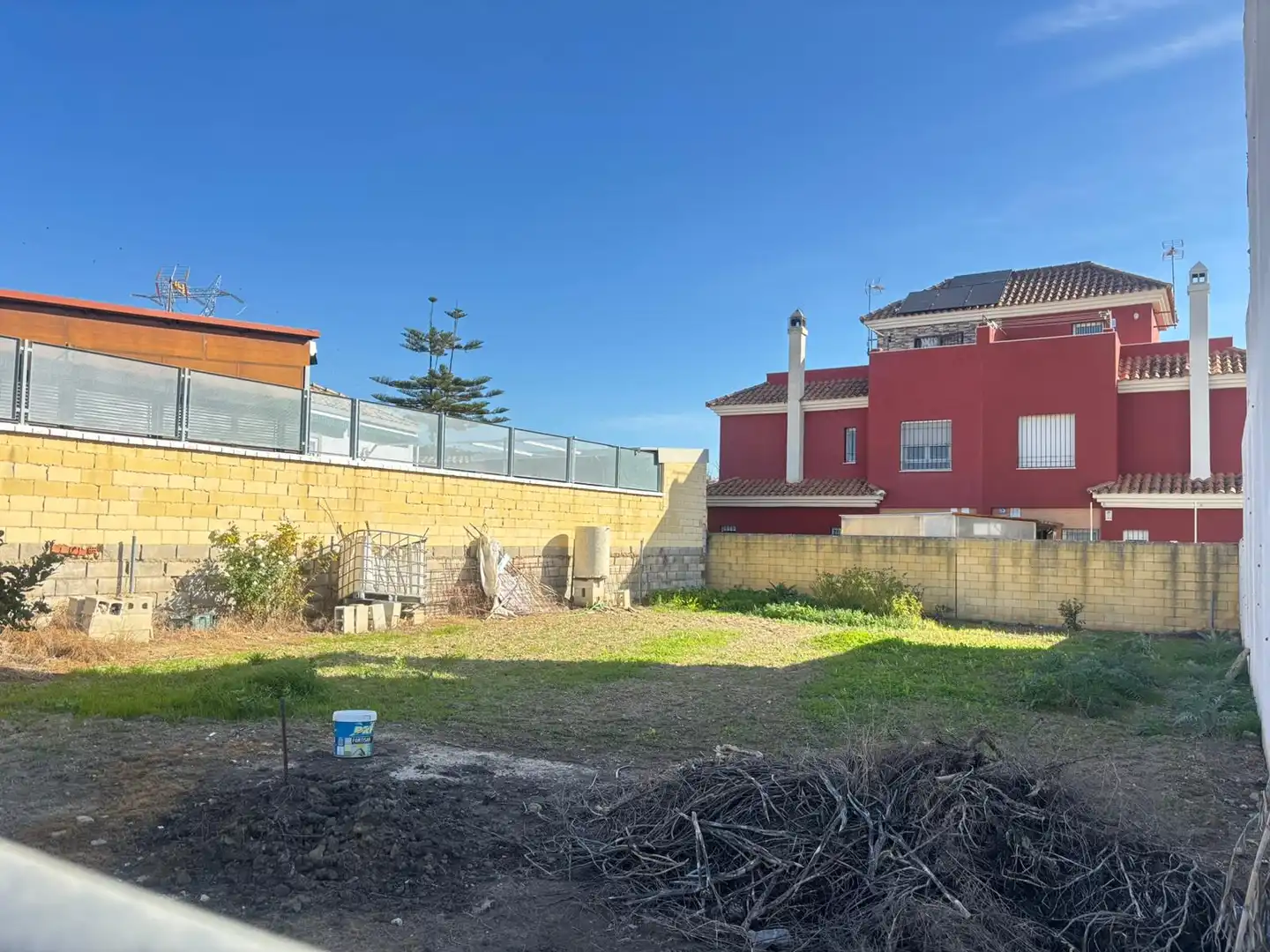 Residential land for sale in Calle el Monte, imagen 2