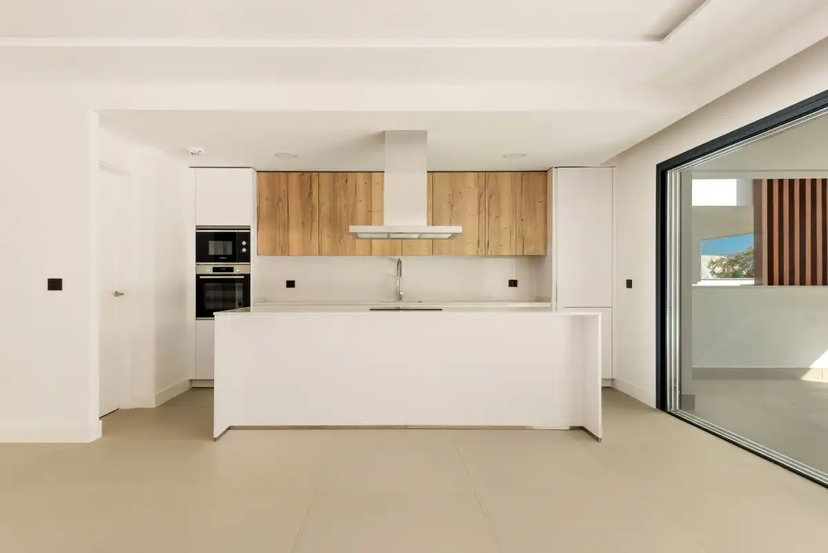 Apartament amb piscina en venda a Estepona Pueblo, imagen 10