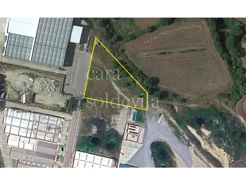 Industriegrundstück zum Verkauf in Torelló, imagen 3