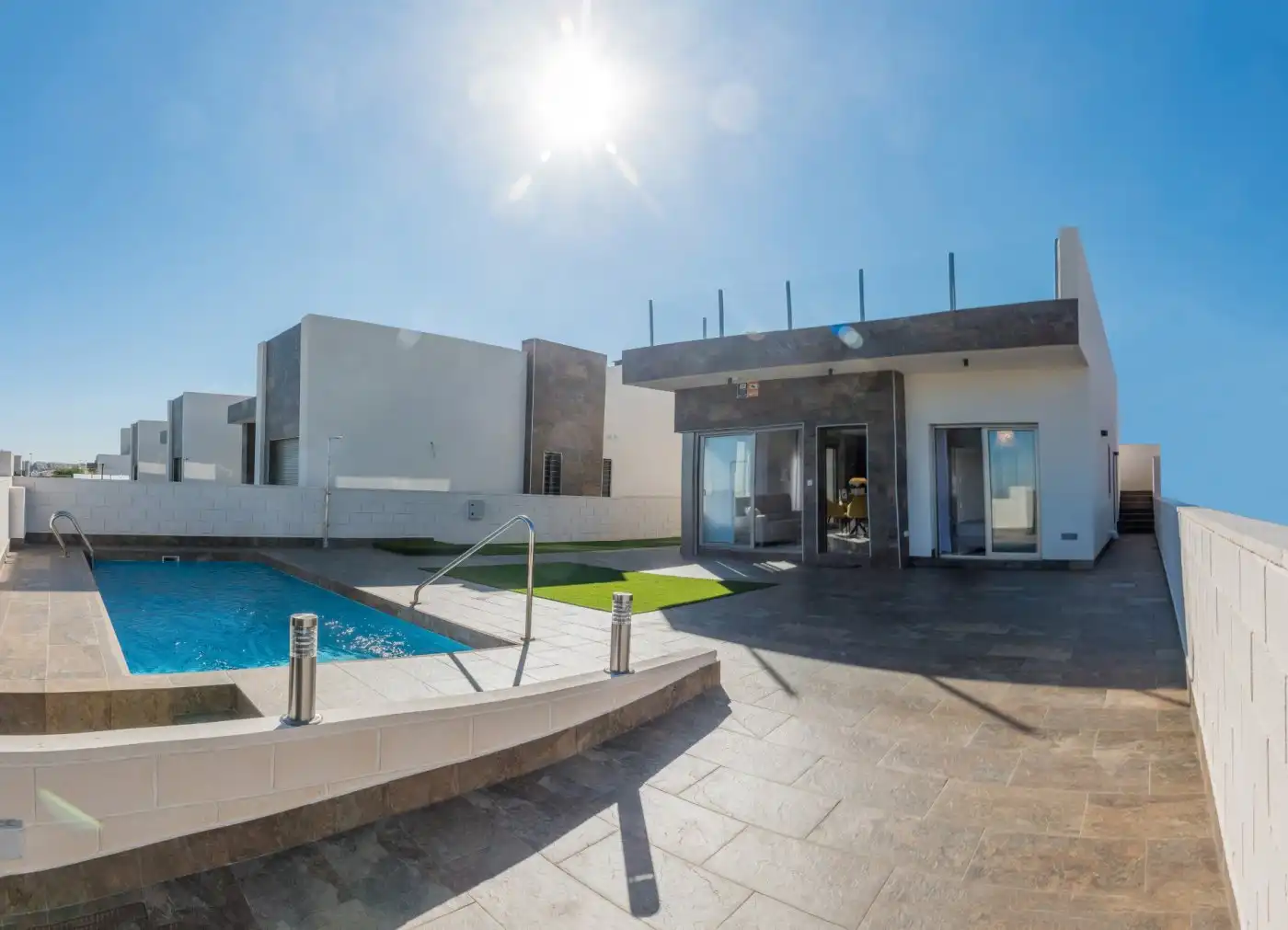 Maisonette mit Pool zum Verkauf in Orihuela Costa, imagen 3