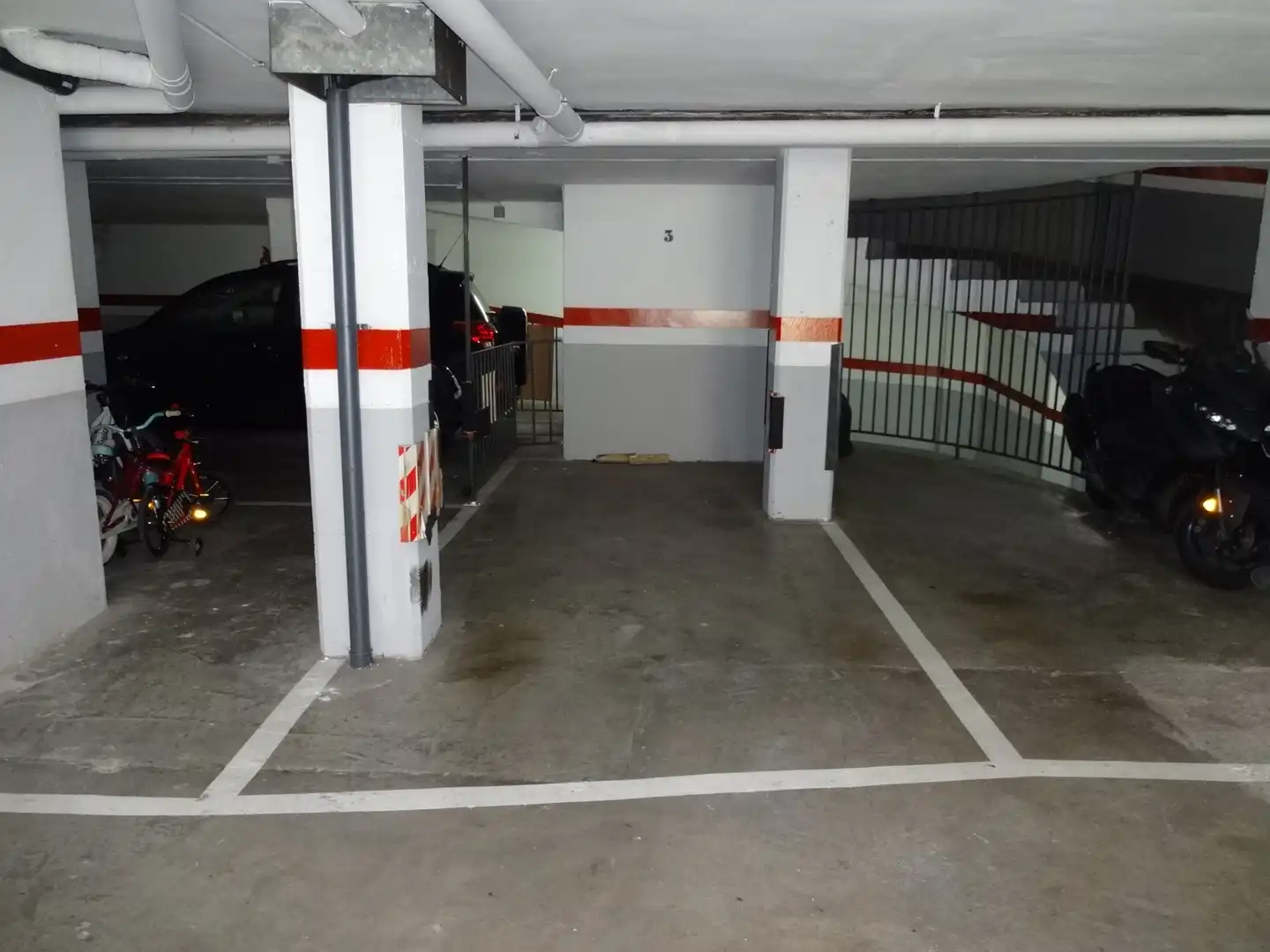 Parking de Garaje en venta en Barcelona