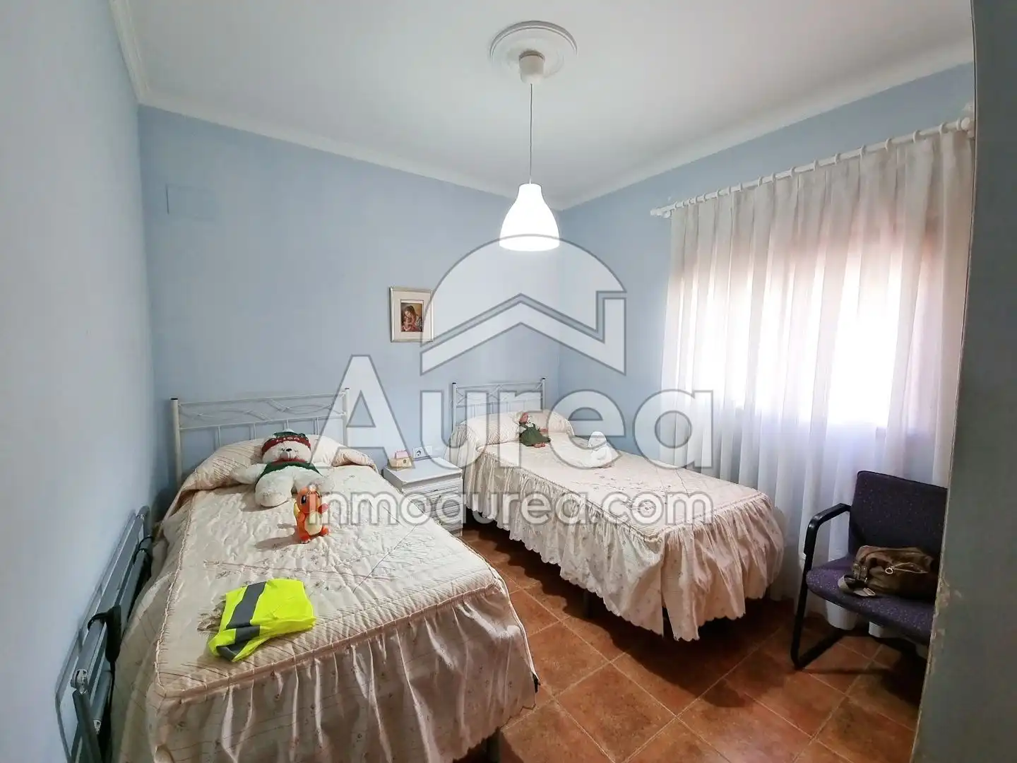 Habitación de Casa o chalet en venta en Alicante / Alacant con Trastero y Piscina