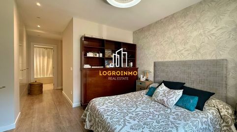 Foto 3 de Piso de alquiler en Cascajos - Piqueras, Logroño