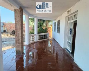 Exterior view of House or chalet for sale in Linares  with Terrace, Storage room and Balcony