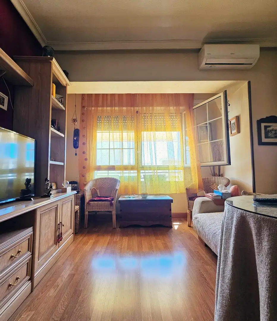 Bedroom of Flat for sale in Villena