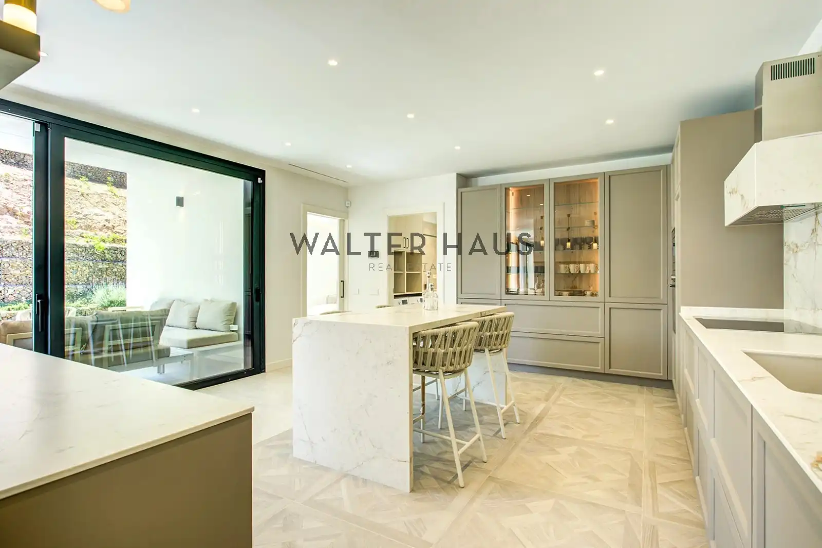 Cocina de Casa o chalet en venta en Begur con Aire acondicionado, Jardín privado y Terraza