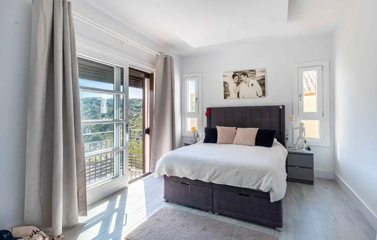 Casa a schiera in vendita a Benahavís pueblo, imagen 26