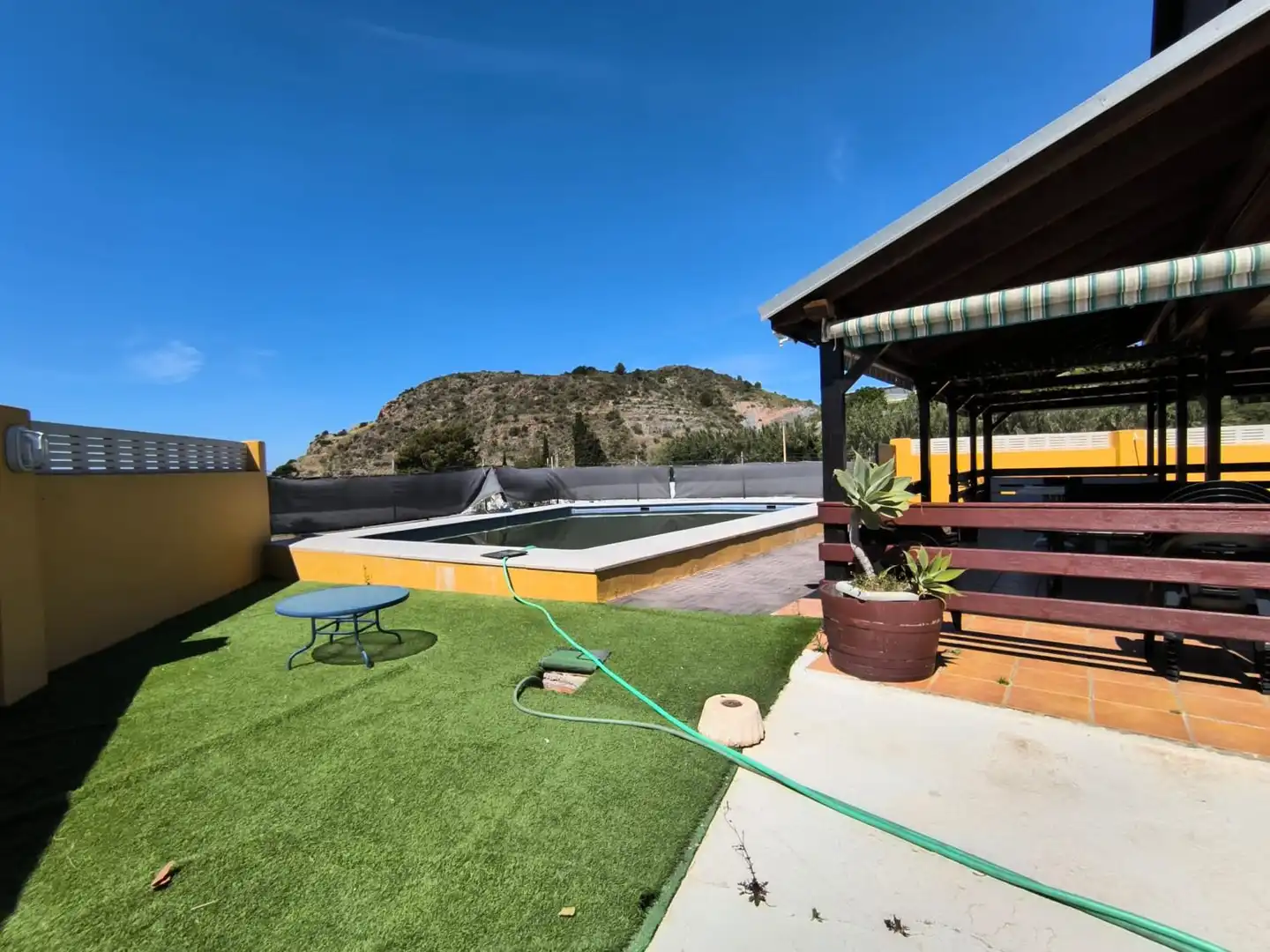 Terrassa de Finca rústica en venda en Motril amb Terrassa
