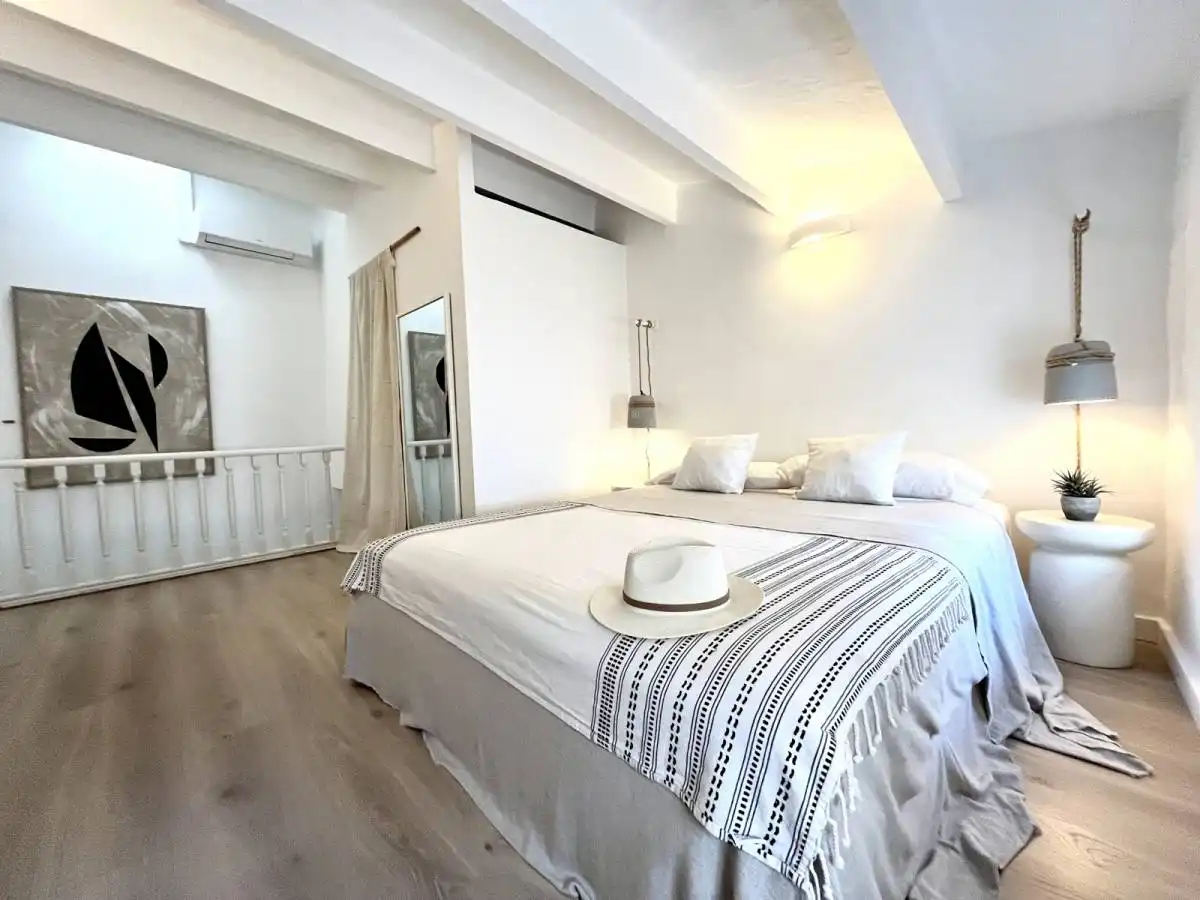 Dormitori de Casa o xalet en venda en Maó - Mahón amb Moblat