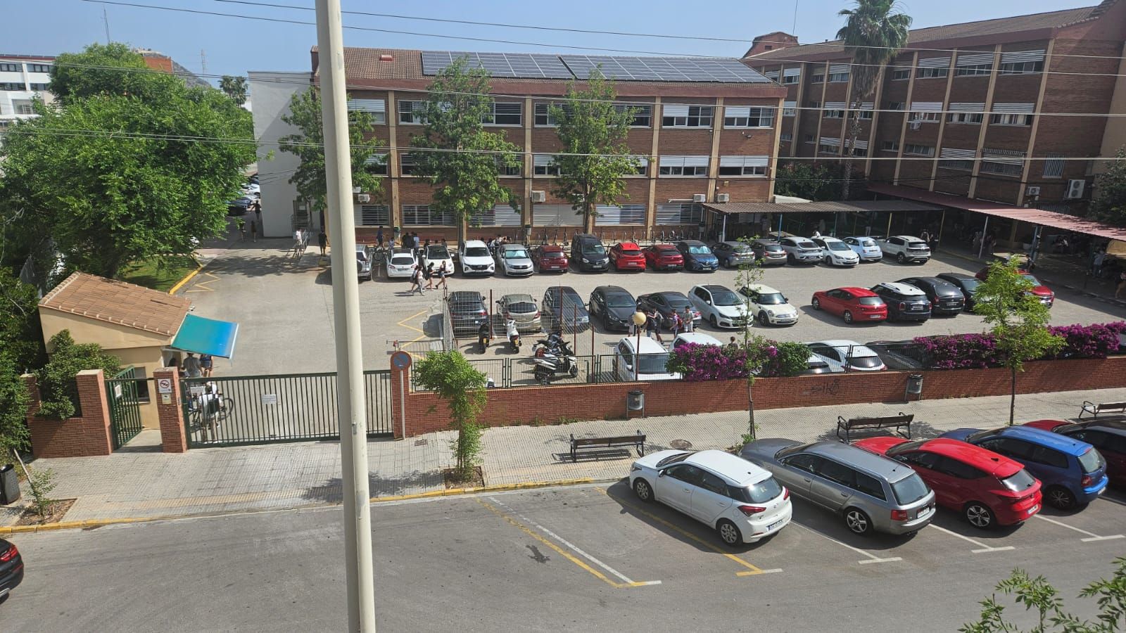 Parking de Piso en venta en Gandia con Aire acondicionado, Calefacción y Terraza