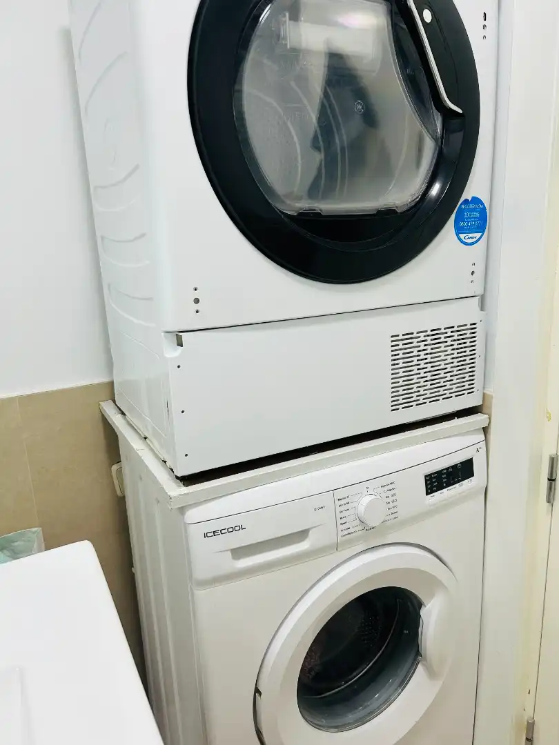 Apartamento de alquiler en Madrid con Aire acondicionado, Calefacción y Parquet