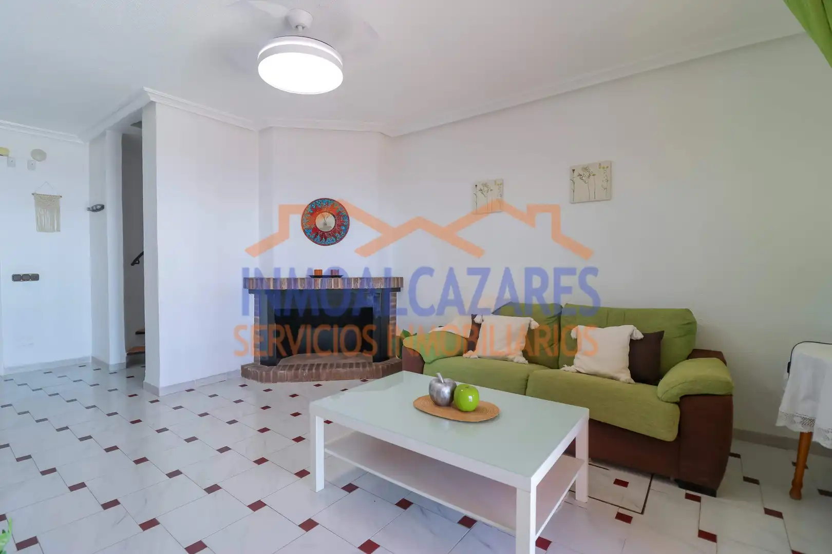 Maison avec terrasse à vendre à Los Narejos - Punta Calera, imagen 9