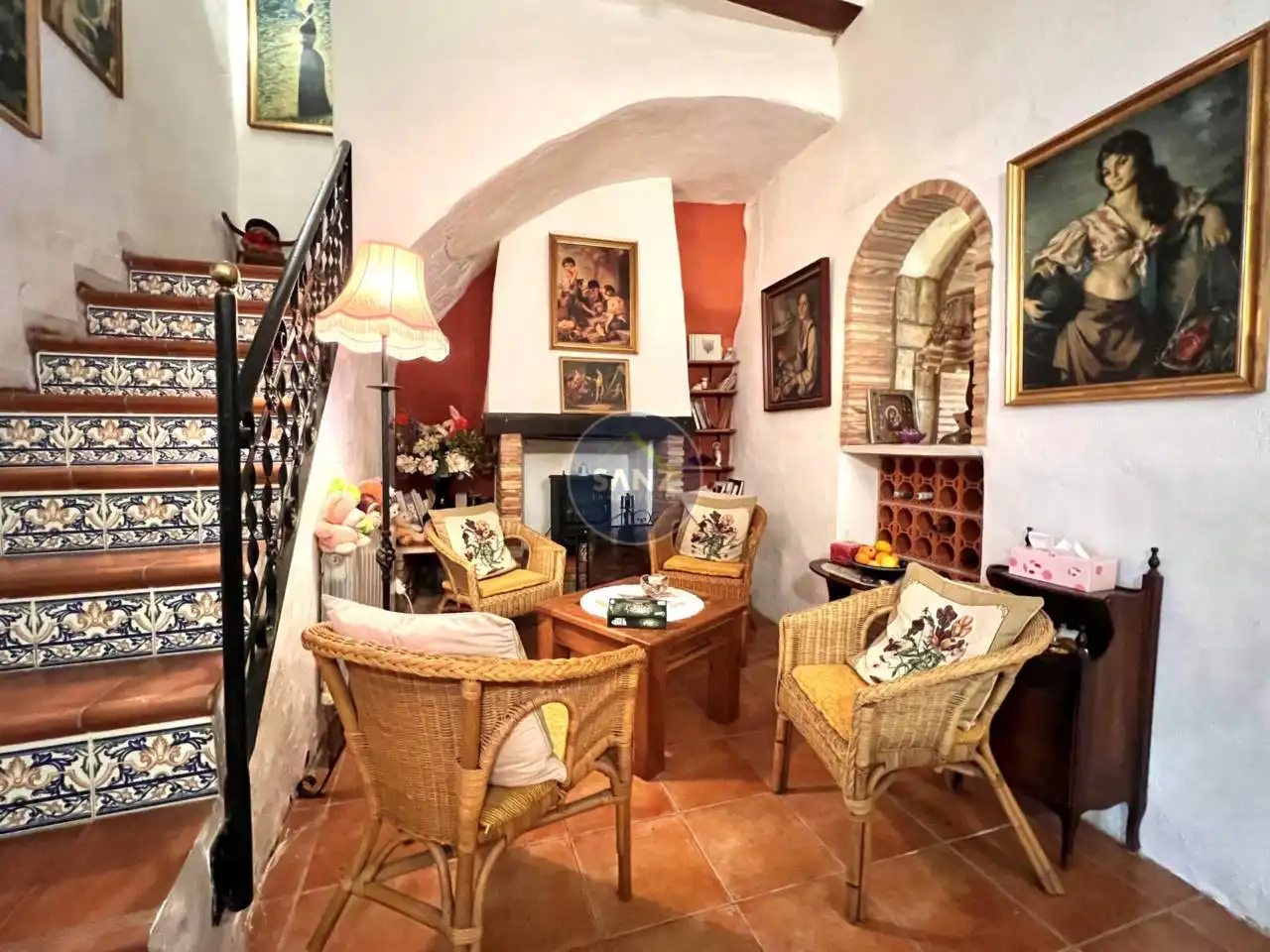 House with garden for sale in Calle Forns, imagen 2
