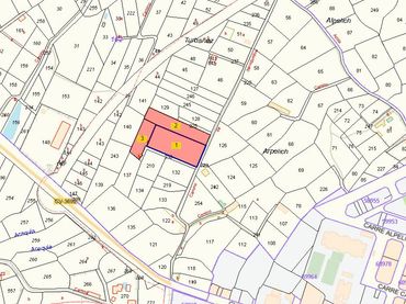 Terreny residencial en venda a TURBAÑEZ. Polígono 162 Parcela