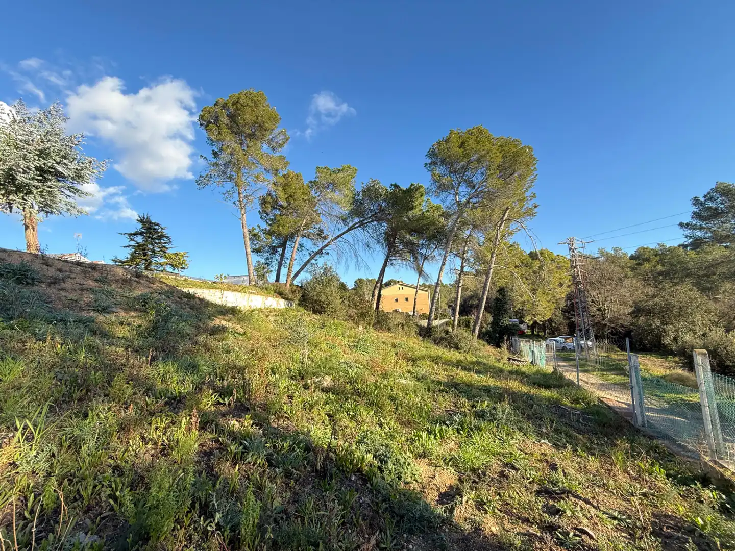 Residential land for sale in Les Fonts, imagen 6