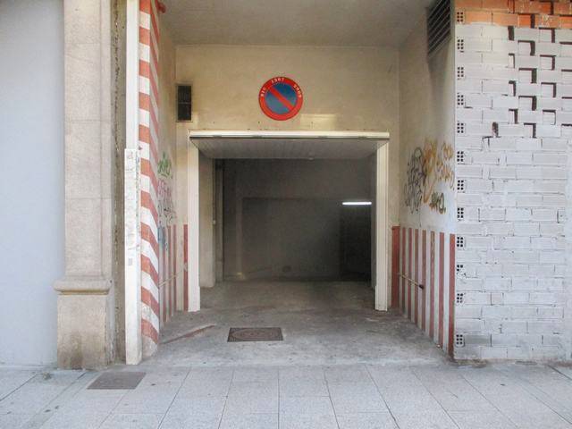 Garaje en Alquiler en Rúa de García Prieto en Conxo