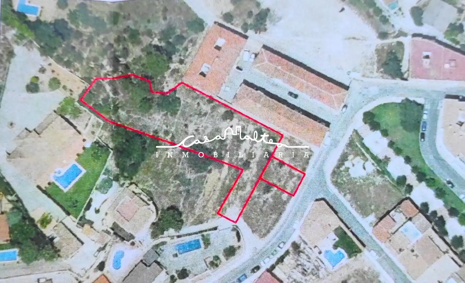 Terreny residencial en venda a Callosa d'en Sarrià, imagen 2