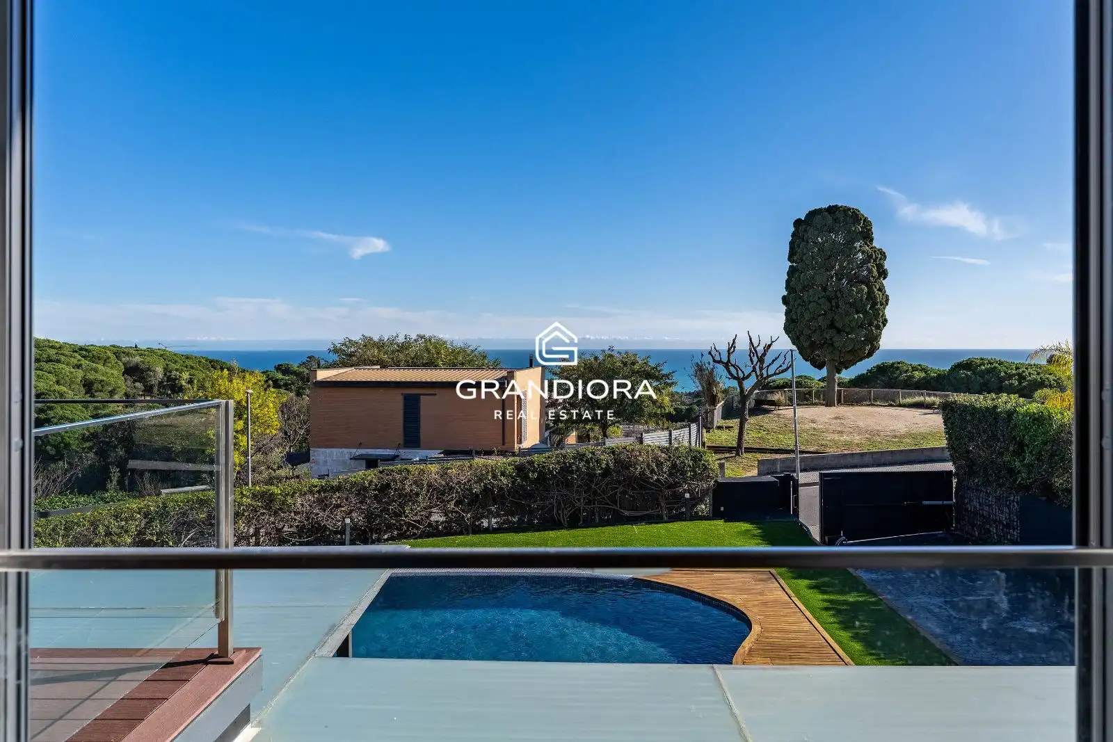 Detached house with pool for sale in Avenida del Regadiu, imagen 5
