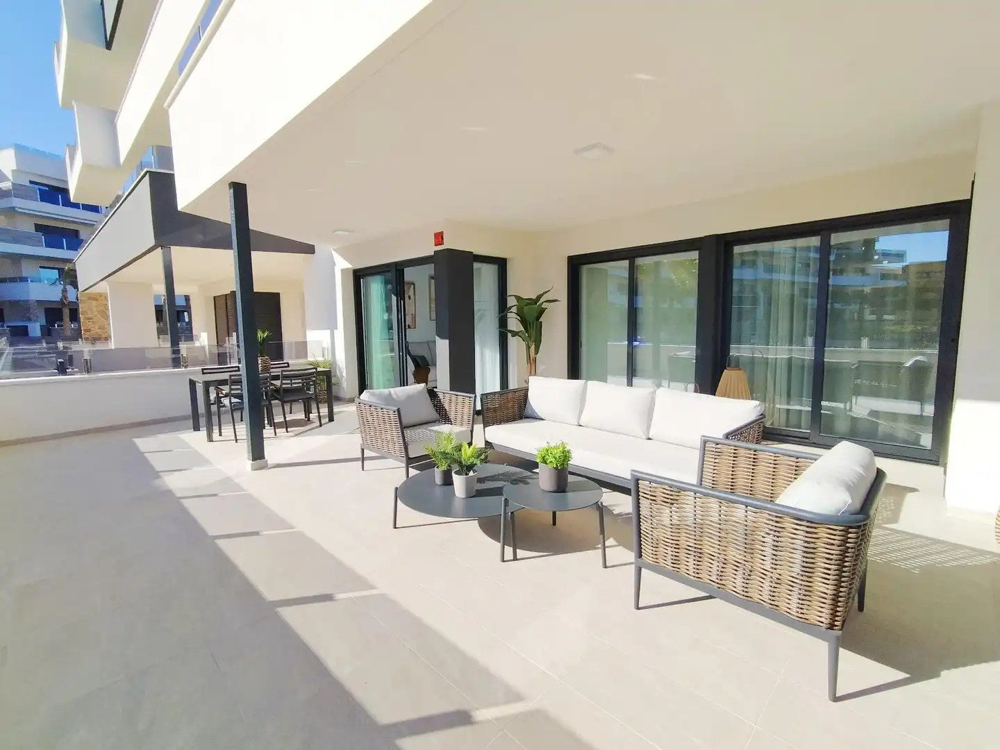 Appartement compact avec terrasse à vendre à Calle STA  RITA 4, imagen 21