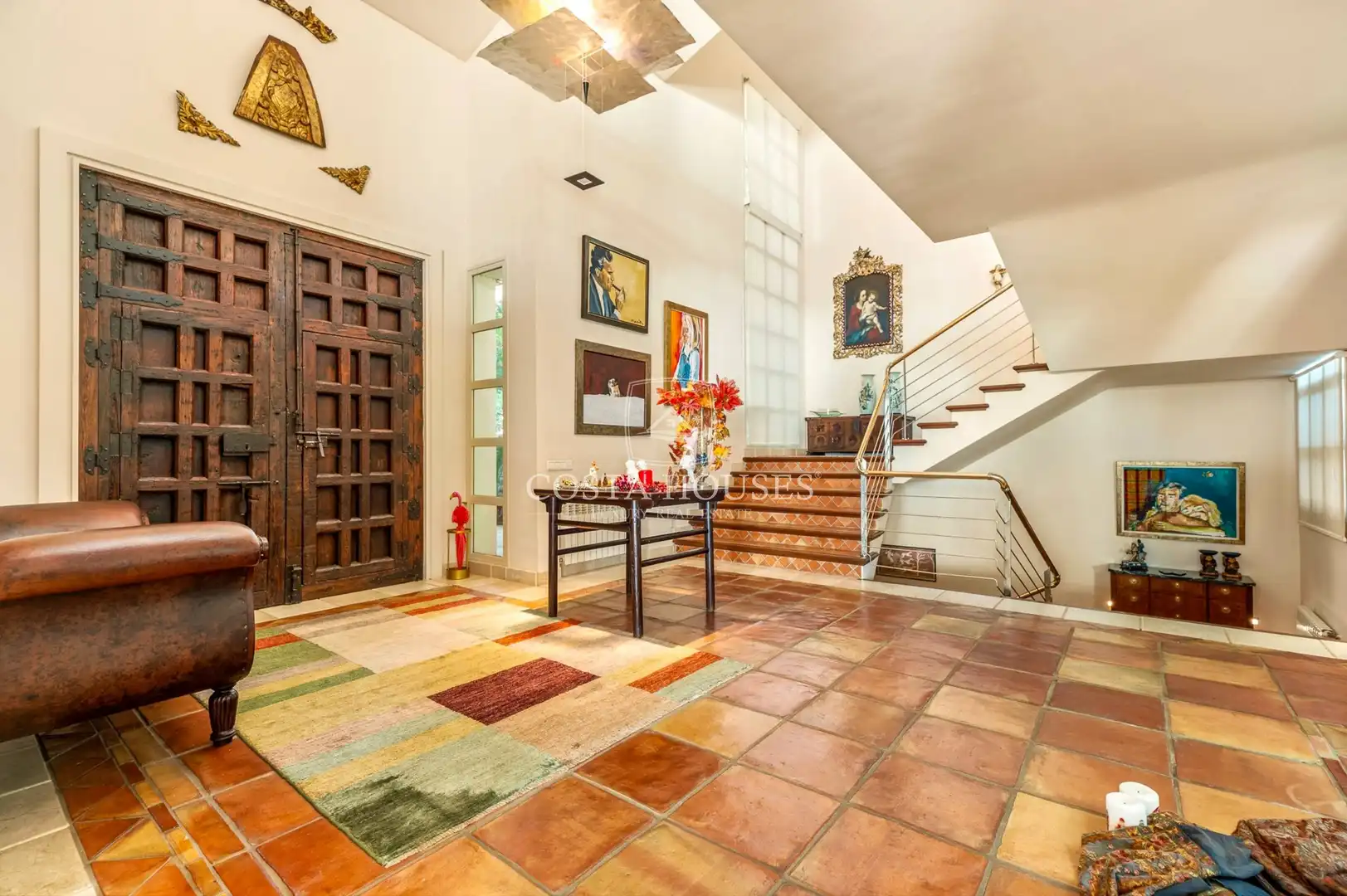 Casa o chalet en venta en Altea con Aire acondicionado, Jardín privado y Terraza