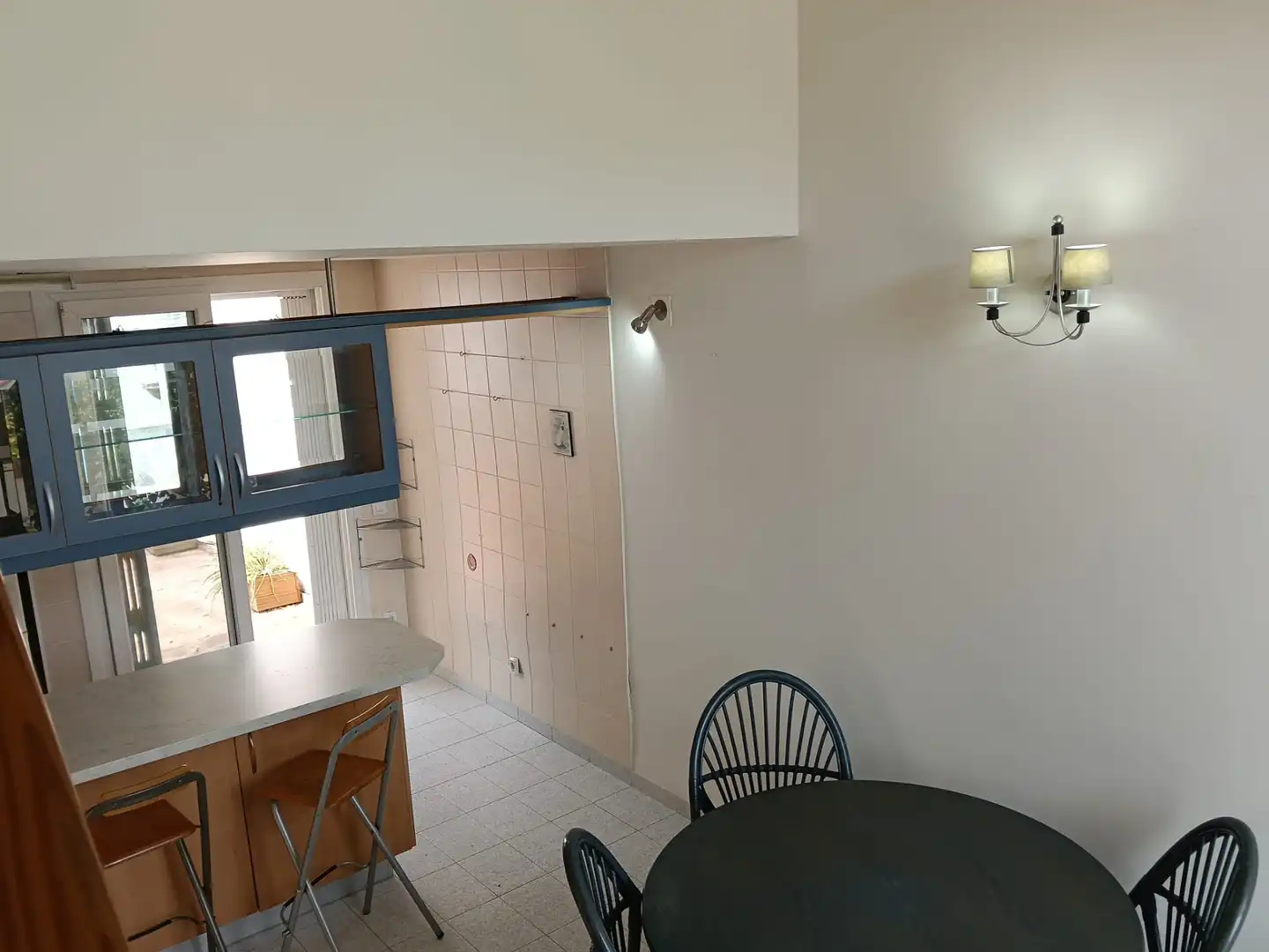 Cuina de Casa o xalet en venda en Empuriabrava amb Aire condicionat, Calefacció i Jardí privat