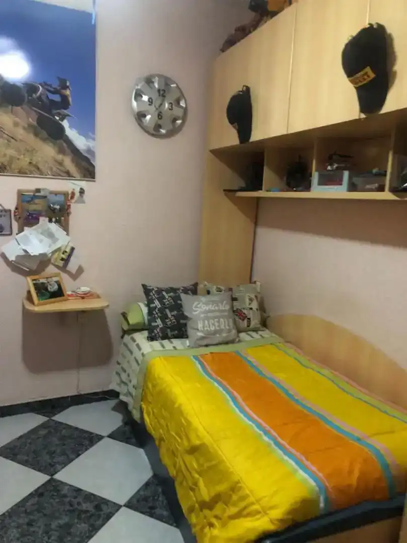 Habitación de Planta baja en venta en Hornachos con Aire acondicionado, Trastero y Amueblado