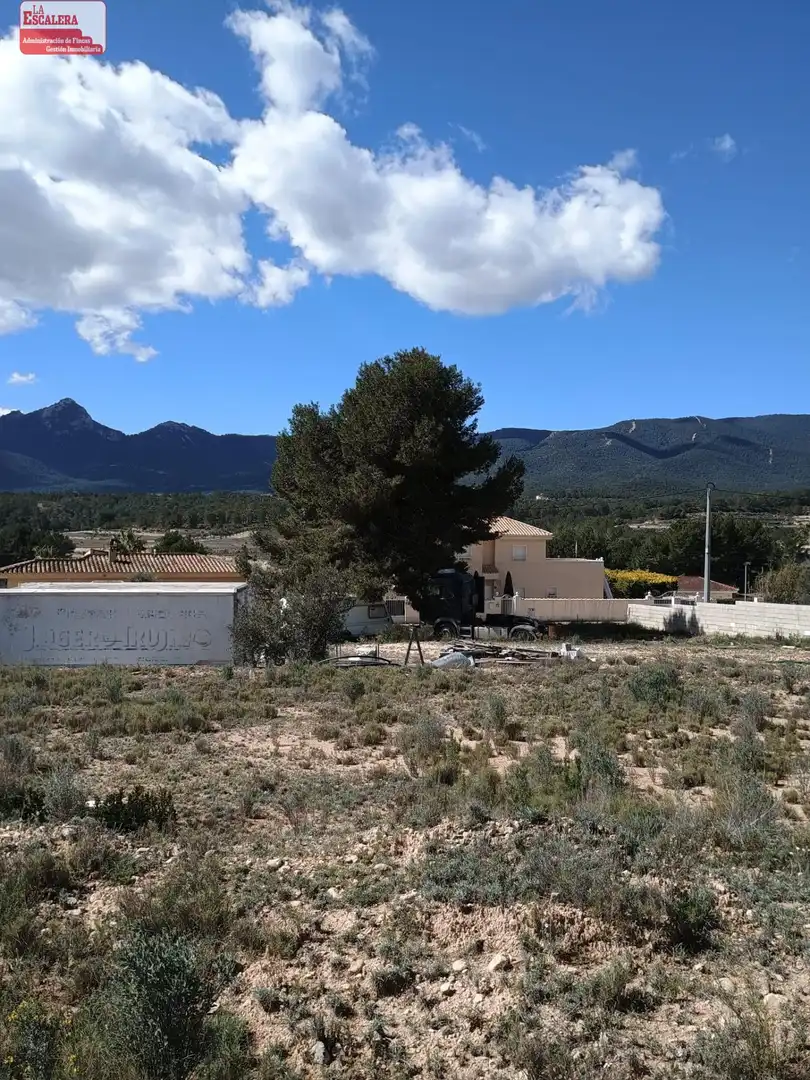 Terreny residencial en venda a Tibi, imagen 6