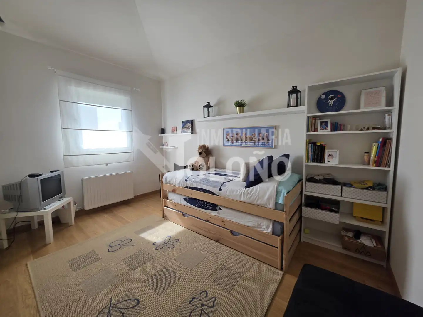 Habitación de Casa o chalet en venta en Cirueña con Calefacción y Jardín privado