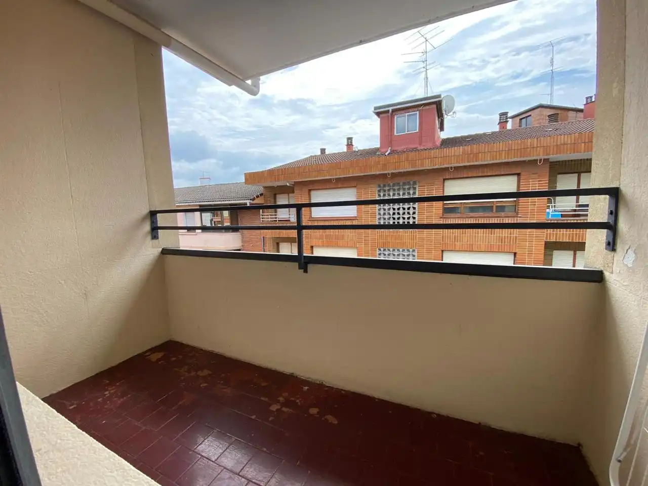 Terrassa de Pis en venda en Durango amb Calefacció i Balcó