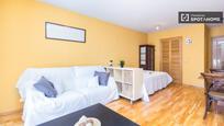 Bedroom of Flat to rent in  Madrid Capital  with Air Conditioner, Heating and Furnished