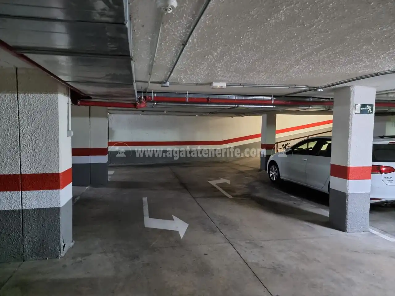 Parking de Garaje en venta en Santa Cruz de Tenerife