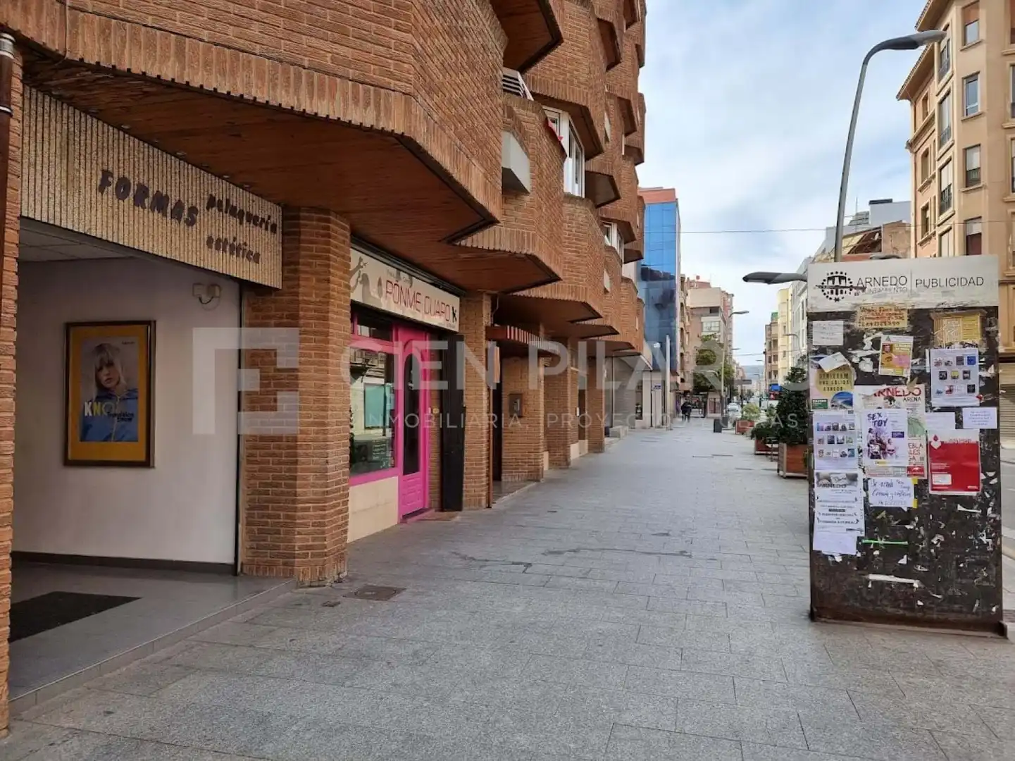 Business premises for sale in Arnedo