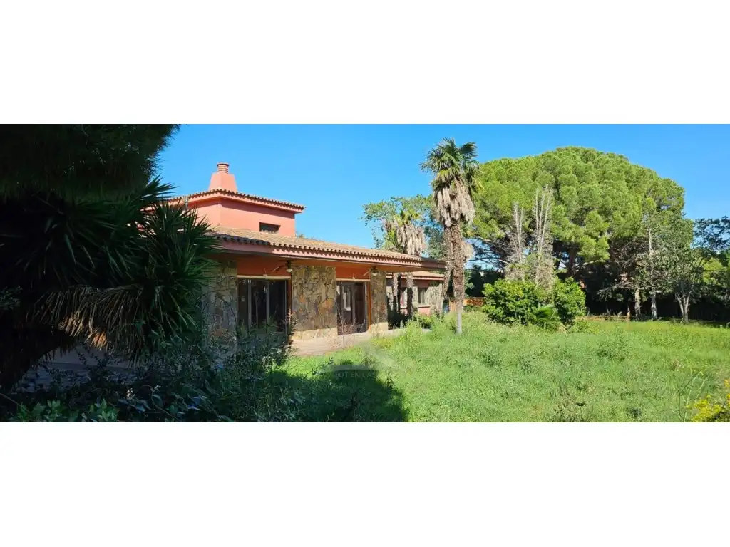 Villa avec jardin à vendre à Vilallonga del Camp