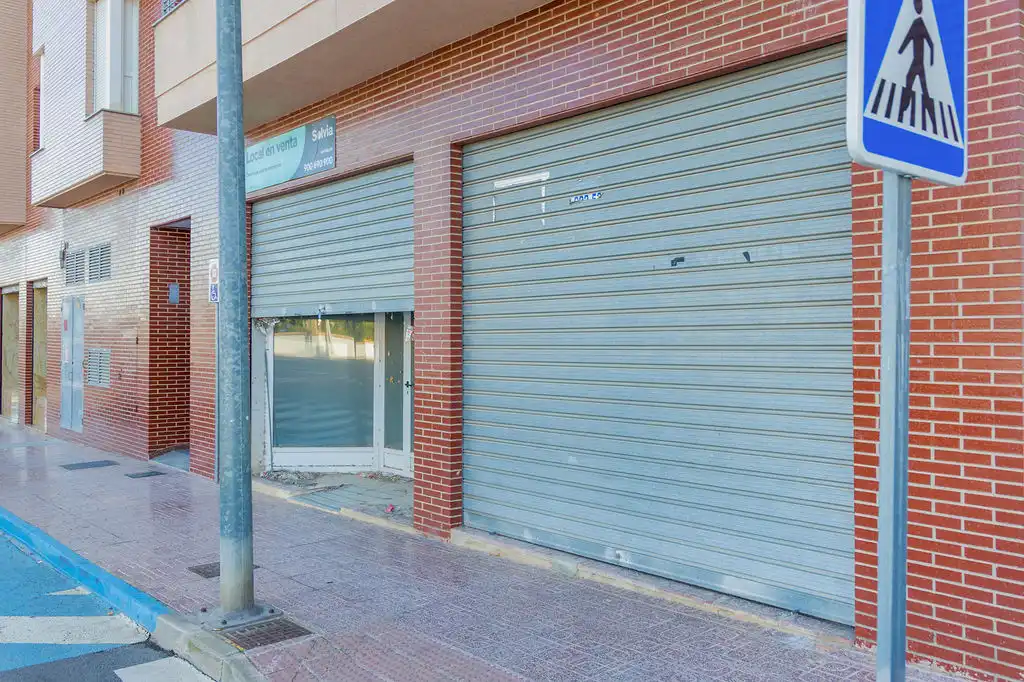 Locale commerciale in vendita a Villena, imagen 21