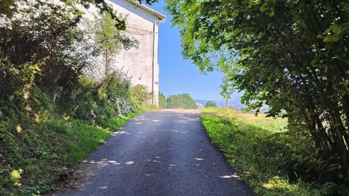 Exterior view of Residential for sale in Zalla 