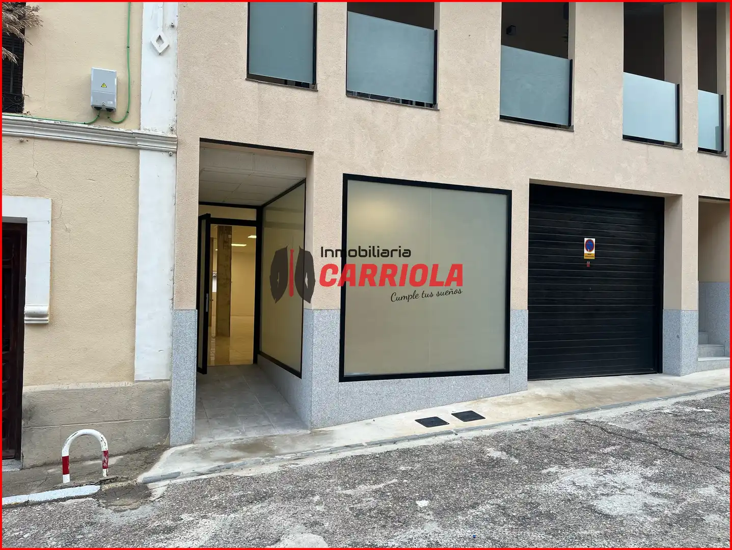 Business premises to rent in La Torre de Esteban Hambrán, imagen 2