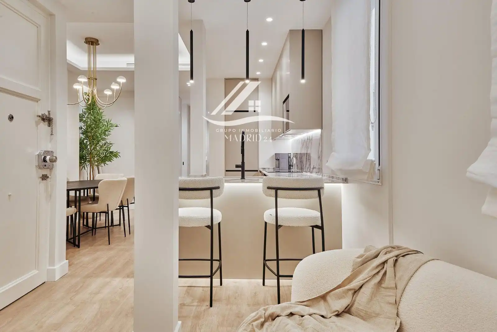 Flat with lift for sale in Calle del Conde de Peñalver, imagen 6