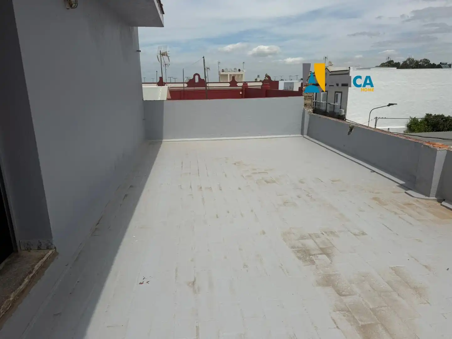 Terraza de Casa o chalet en venta en Chiclana de la Frontera con Terraza