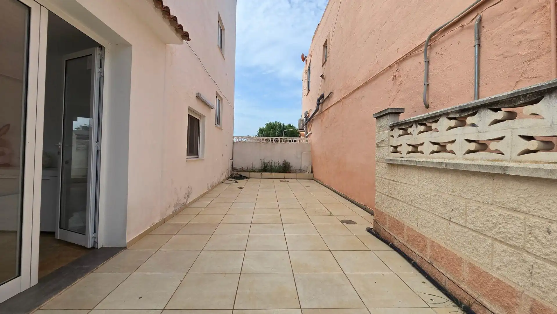 Terrace of Houses for sale in Gandia  with Air Conditioner and Terrace