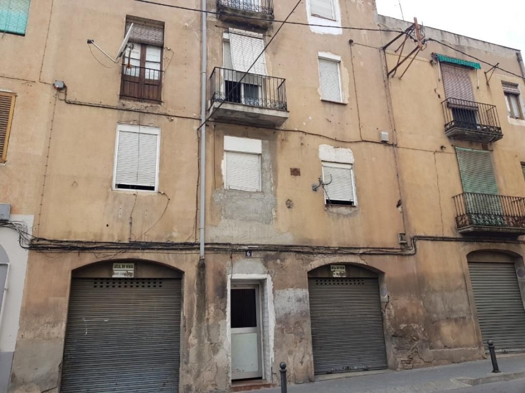 Exterior view of Flat for sale in Manresa