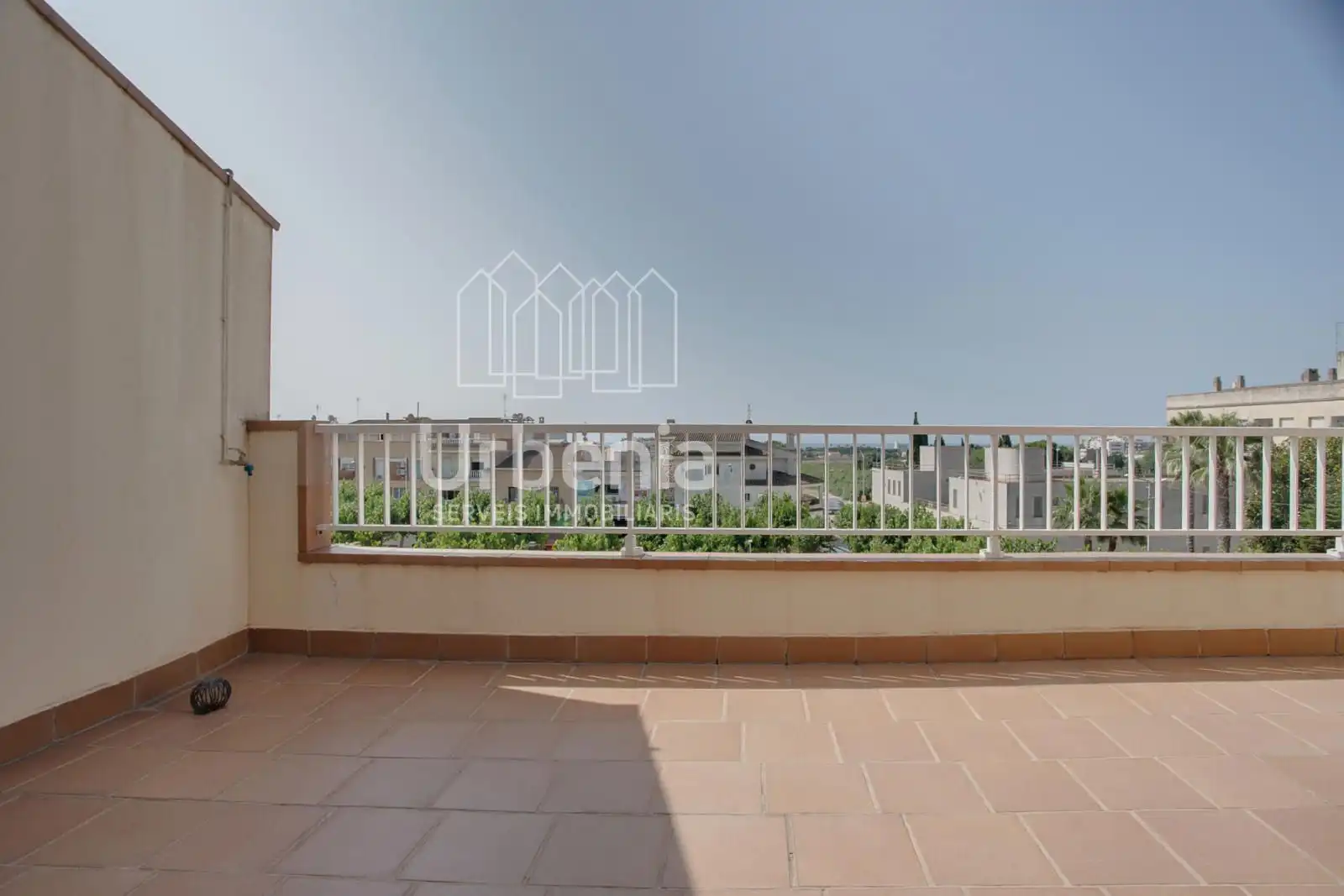 Terrassa de Casa o xalet en venda en Pineda de Mar amb Aire condicionat, Calefacció i Terrassa