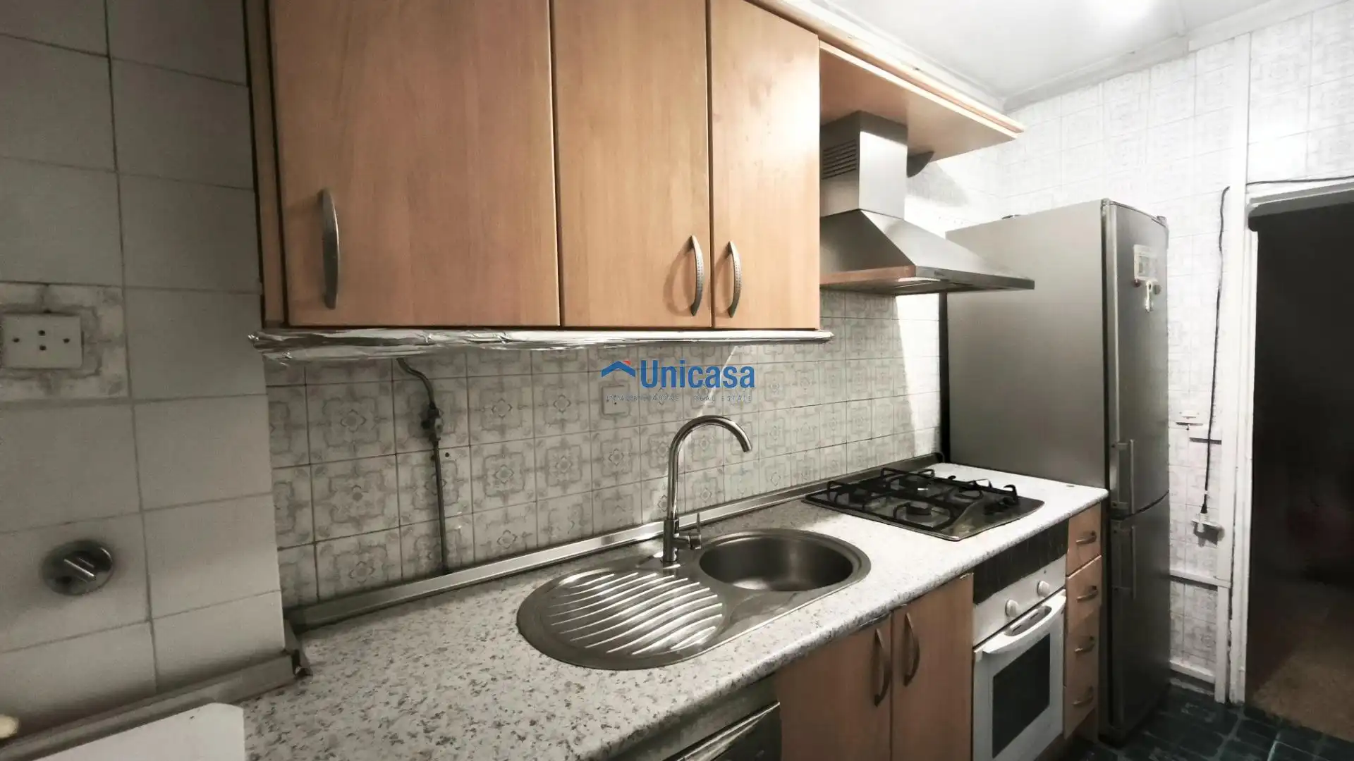 Cocina de Piso en venta en Málaga con Amueblado