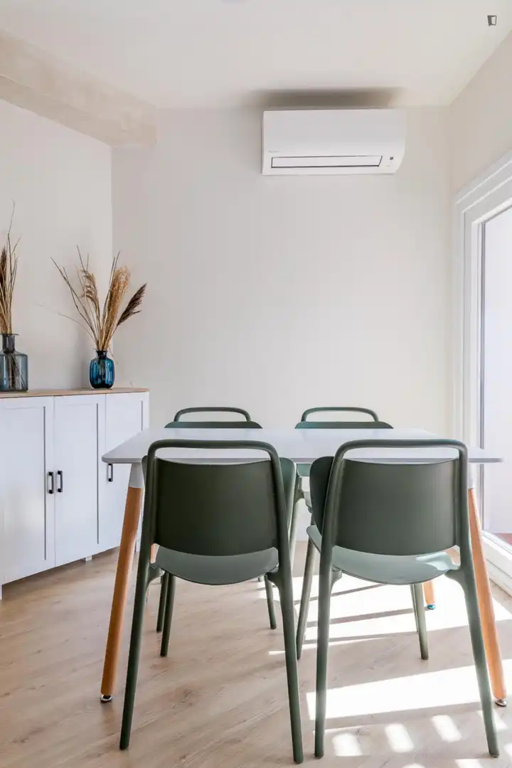 Apartament de lloguer a Almenara -Ventilla