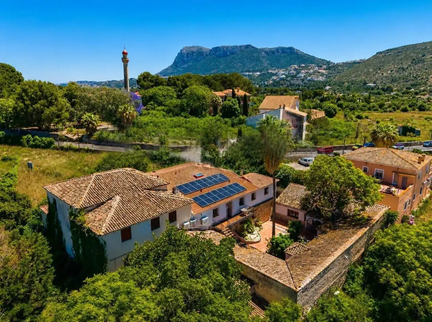 Villa con giardino in vendita a Partida LA XARA 22, imagen 33