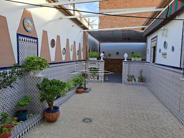 Casa en venda a Navas del Sepillar