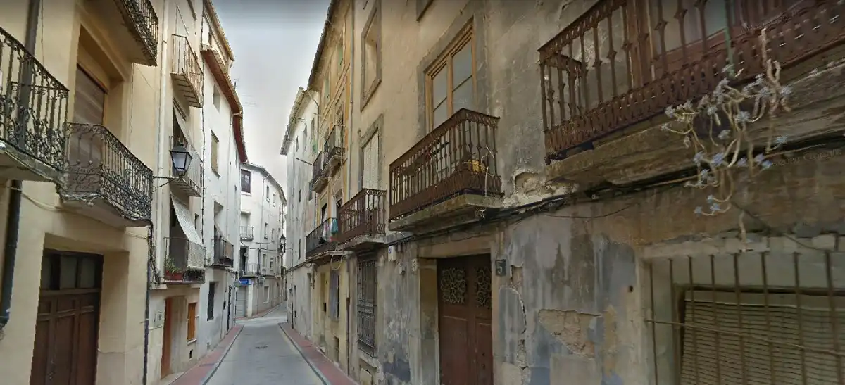Doppelhaushälfte zum Verkauf in CL PERE CETINA
