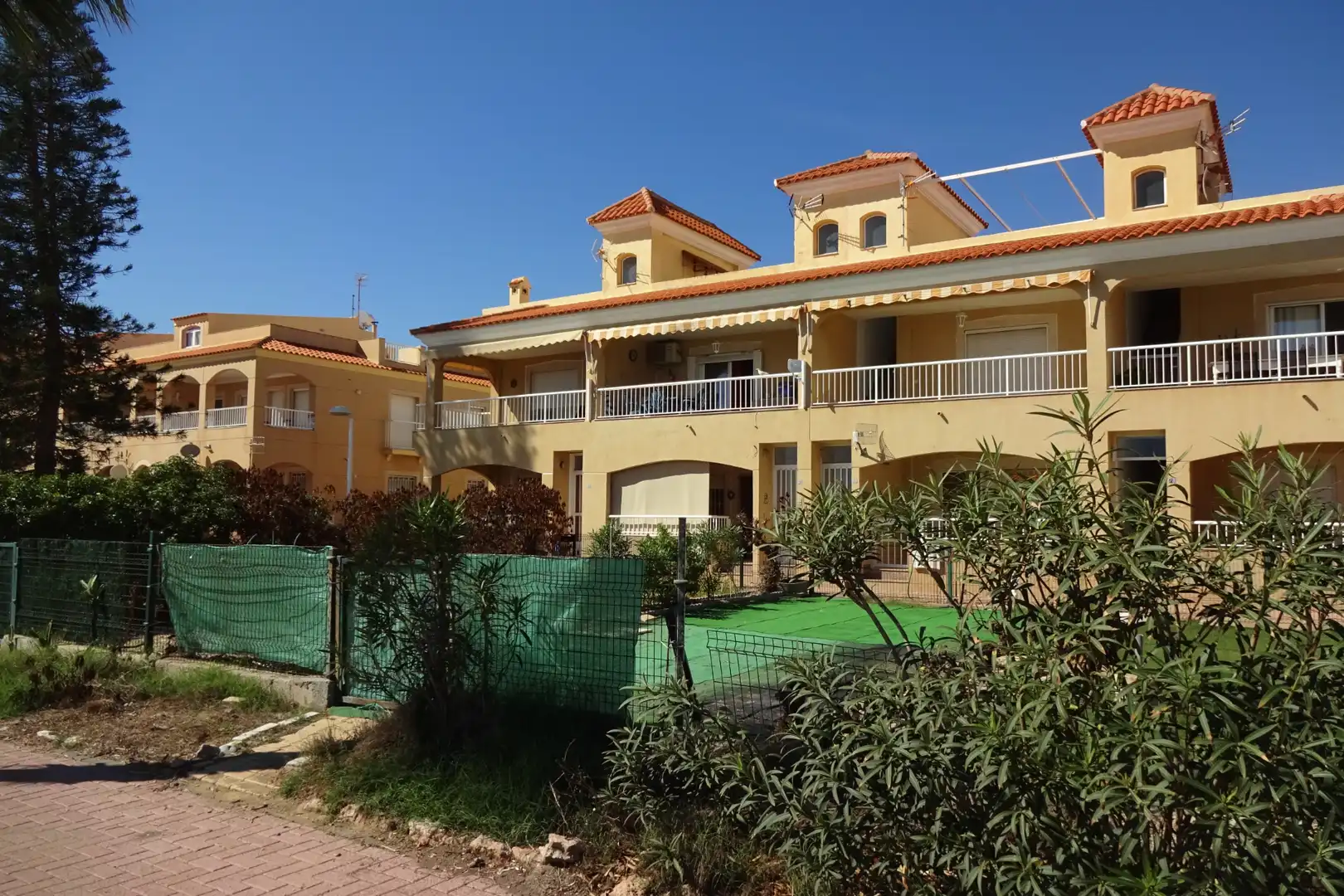 Apartament amb jardí de lloguer a El Calón 65, imagen 39